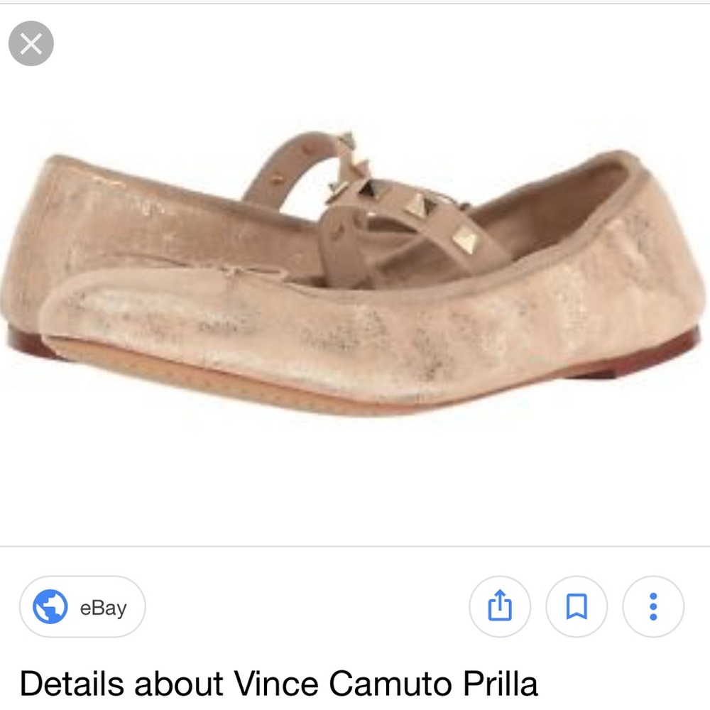 Vince Camino Prilla Flat.